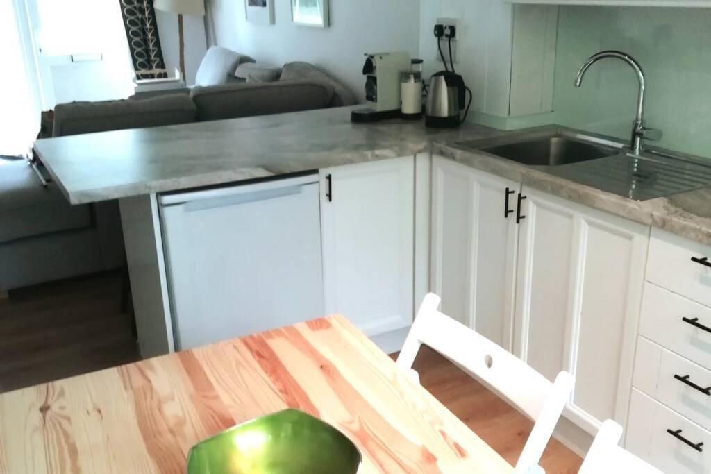 2 Bed Villa With Full Use Of Site Facilities Newquay  Ngoại thất bức ảnh
